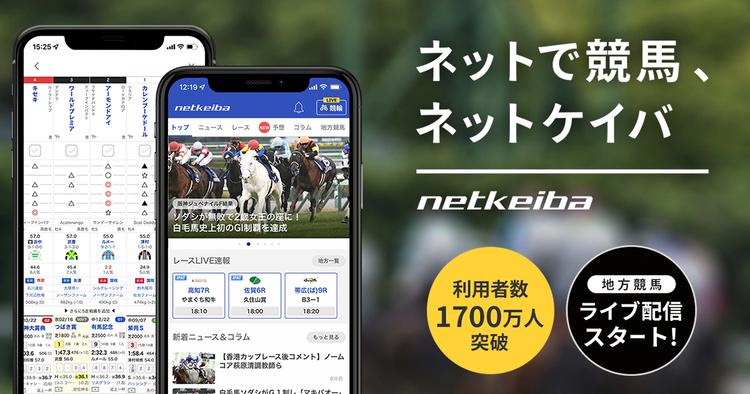 ネットケイバ