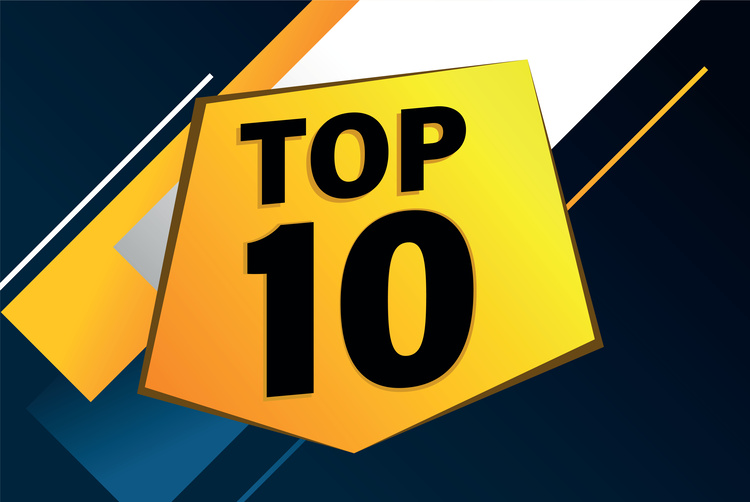 ベスト10