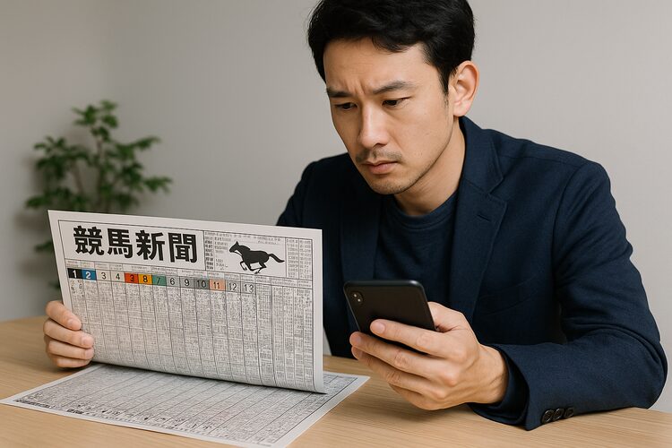 馬券力