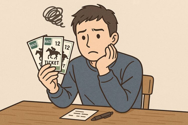 おすすめ 賭け方