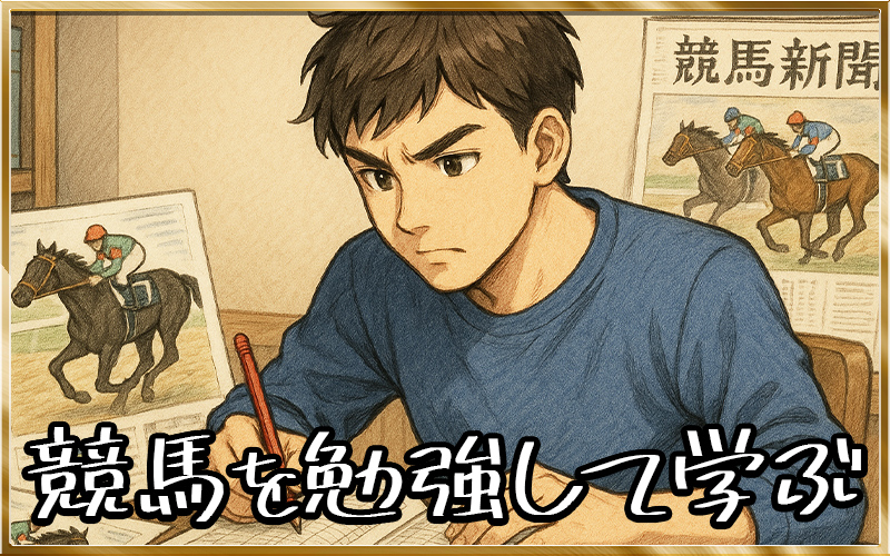 競馬 勉強